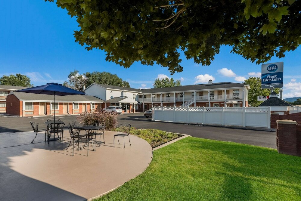 Фото Best Western Butch Cassidy Inn