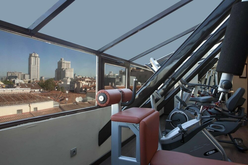 Фото Hotel Ópera