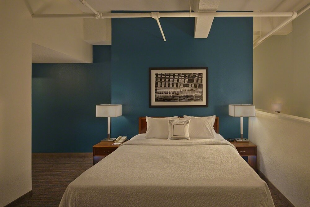 Фото Residence Inn by Marriott Hartford Downtown