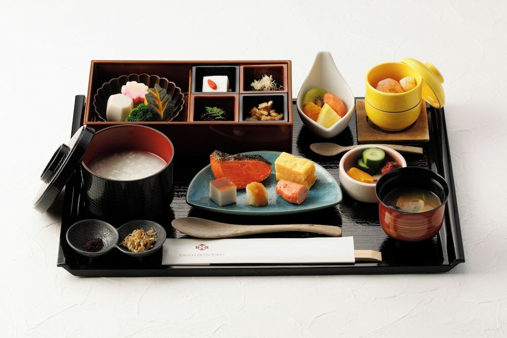 Фото Dai-ichi Hotel Tokyo