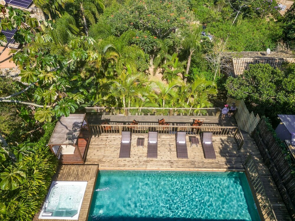 Фото Pousada Morada da Praia do Rosa