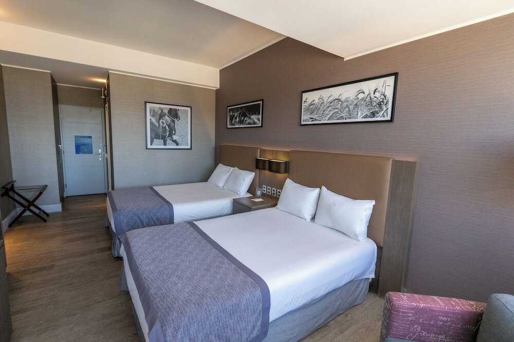 Фото Hotel Terrado Rancagua