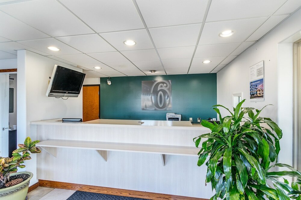 Фото Motel 6 Urbana, Il