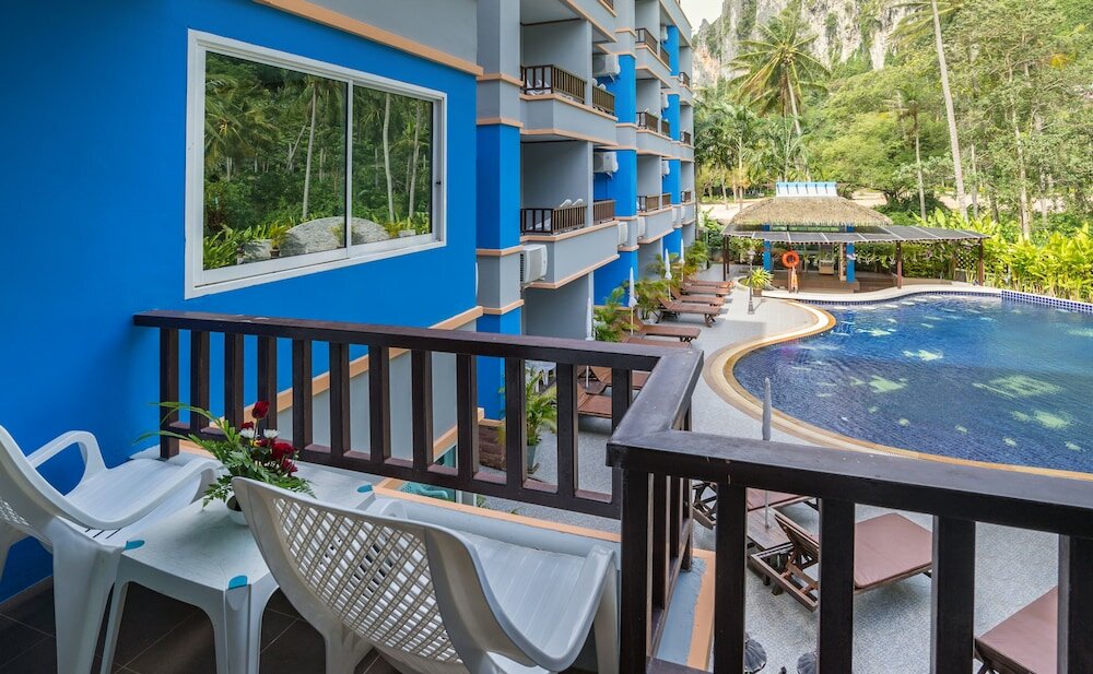 Фото Aonang Silver Orchid Resort