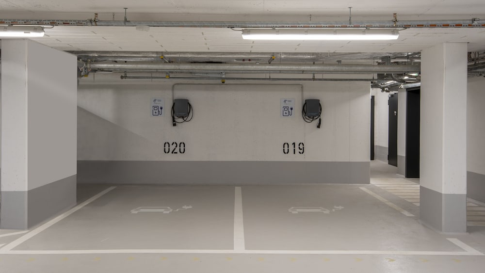 Фото Holiday Inn Express Düsseldorf Hauptbahnhof