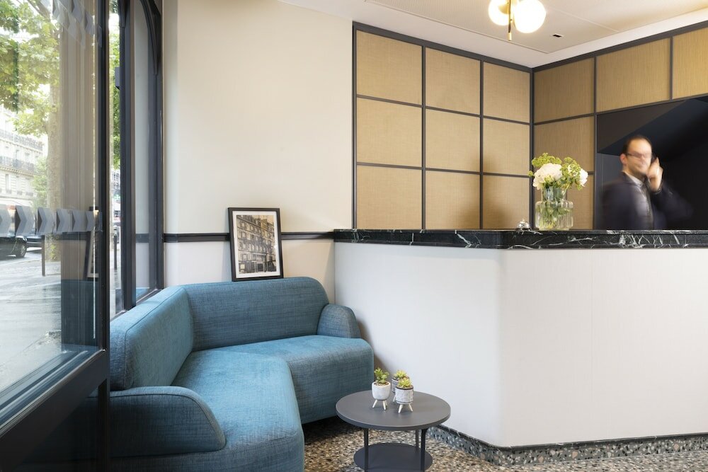 Фото Hotel de France Gare de Lyon Bastille