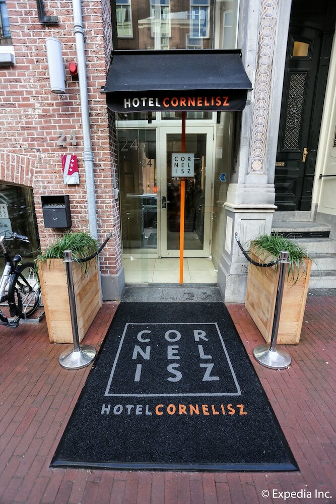 Фото Отель Cornelisz