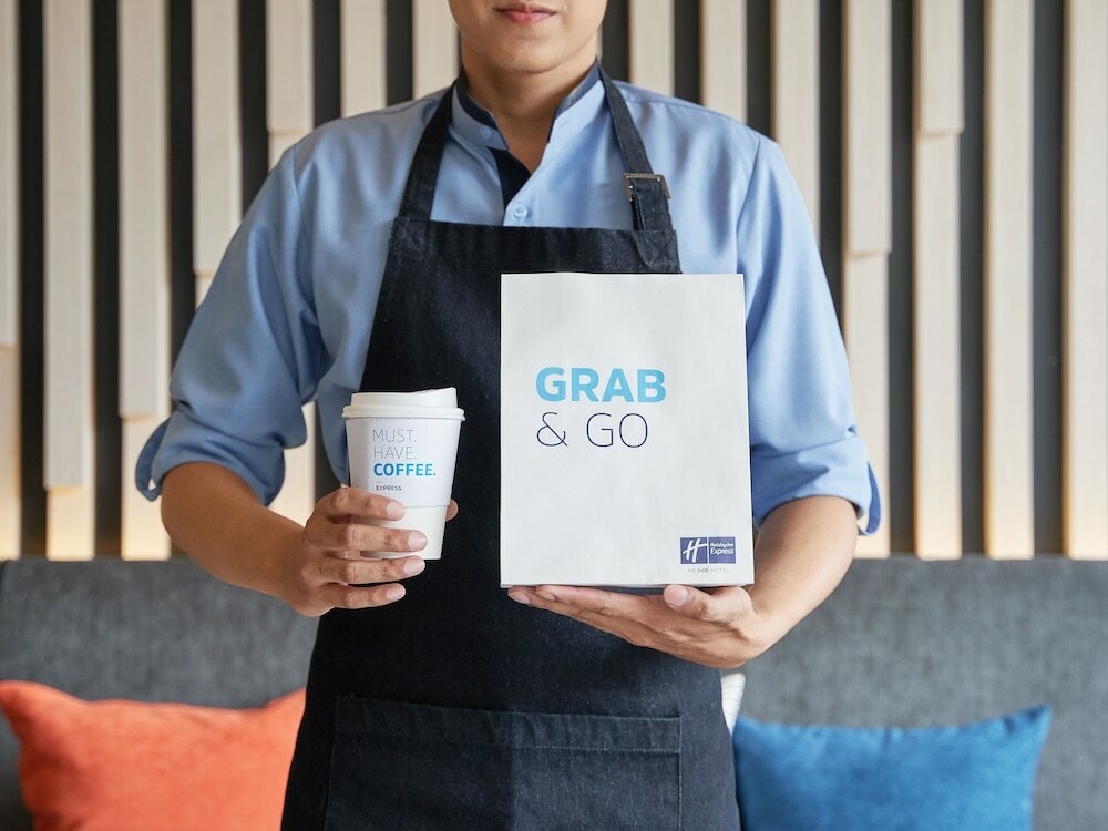 Фото Holiday Inn Express Pattaya Central