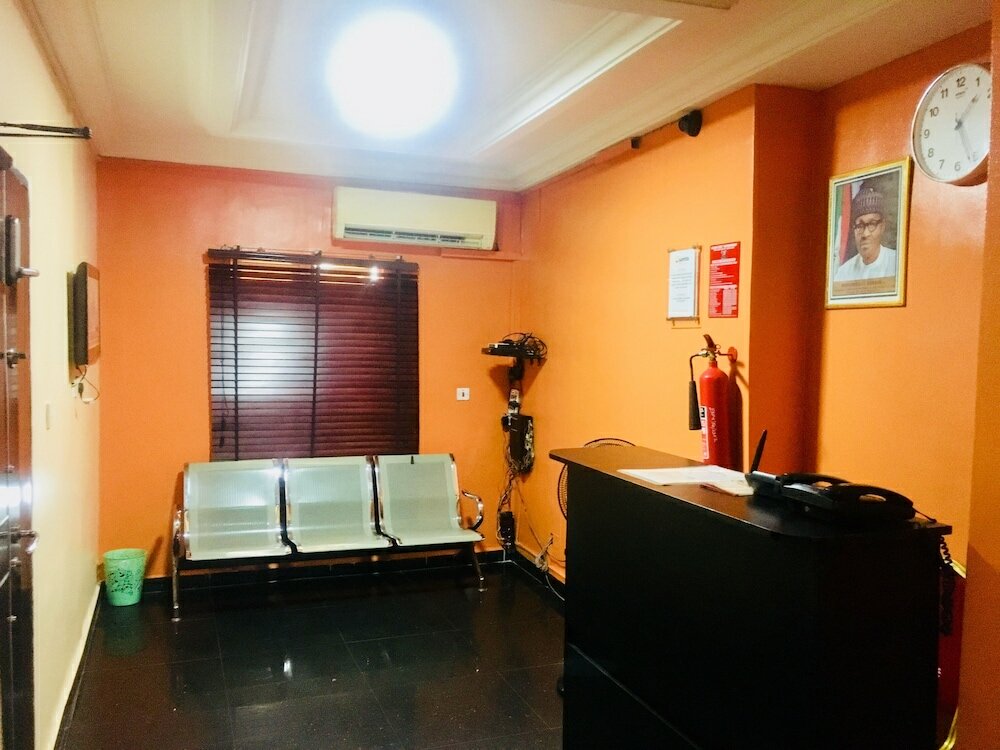 Фото Esporta Hotel Yaba