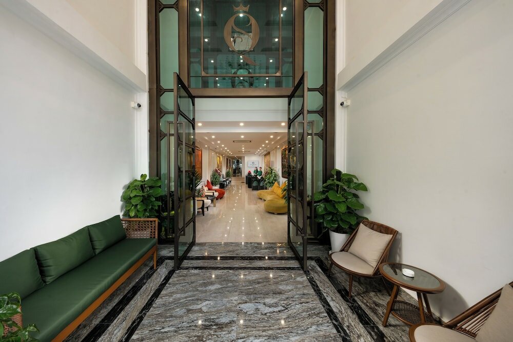 Фото Silk Queen Hotel