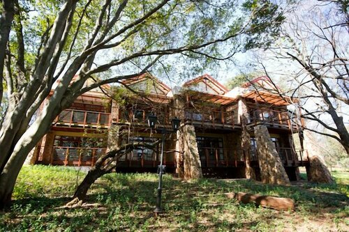 Внешний вид отеля Irene Country Lodge, Autograph Collection в Ирене, фото 4