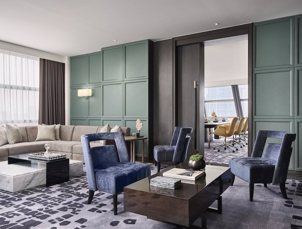 Фото Rosewood Bangkok