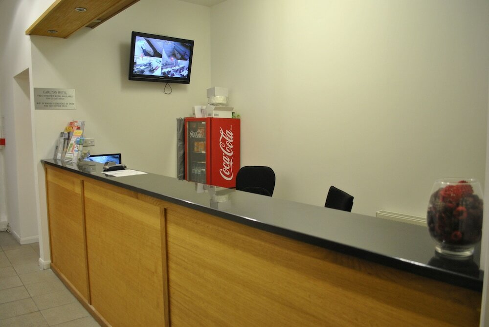 Фото Carlton Hotel