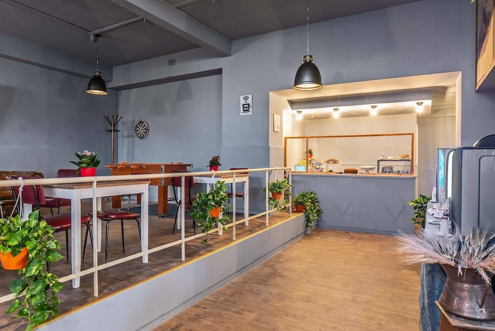 Фото Bloom Hotel Roma