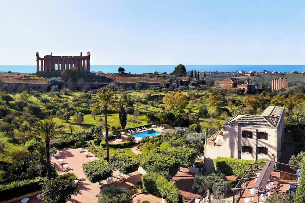 Фото Villa Athena Hotel