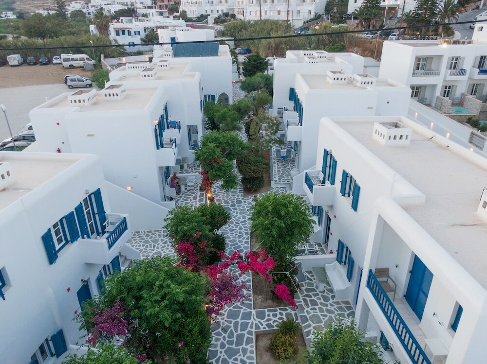 Фото Acrogiali Beachfront Hotel