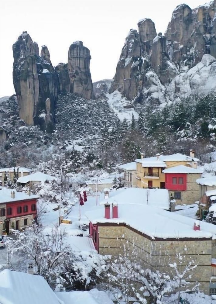 Фото Archontiko Mesohori