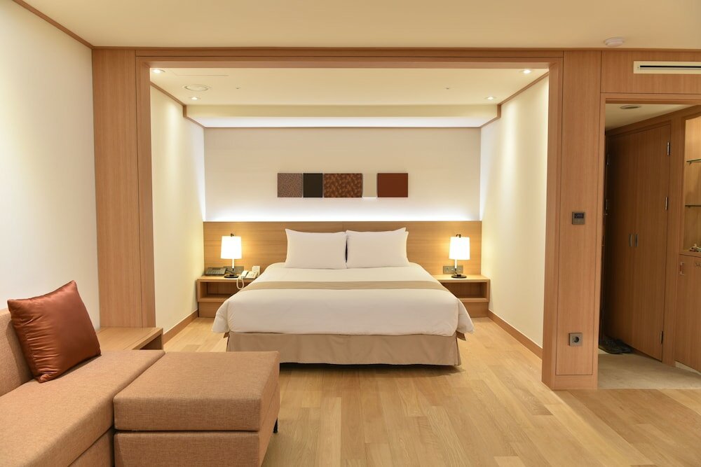 Фото Pacific Hotel Seoul