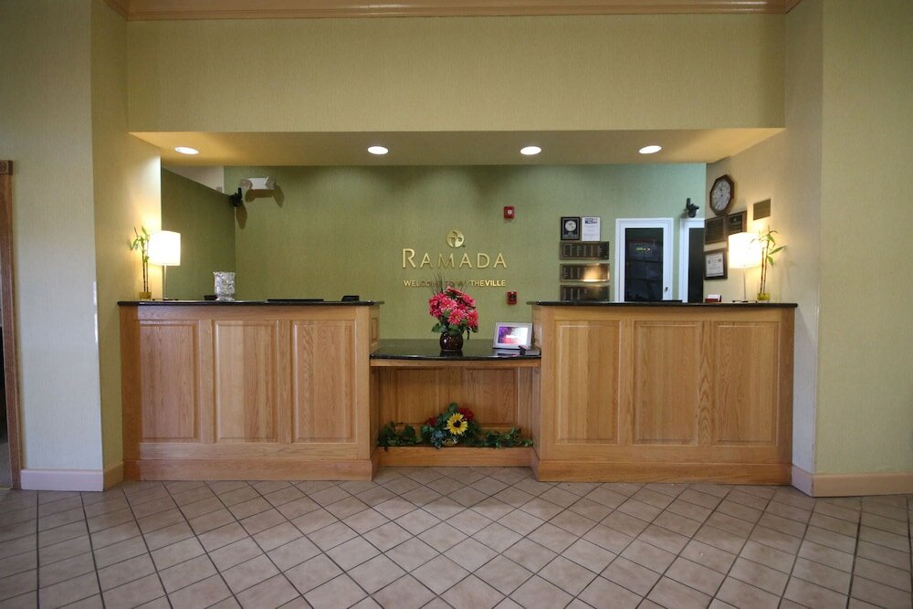 Фото Ramada by Wyndham Wytheville