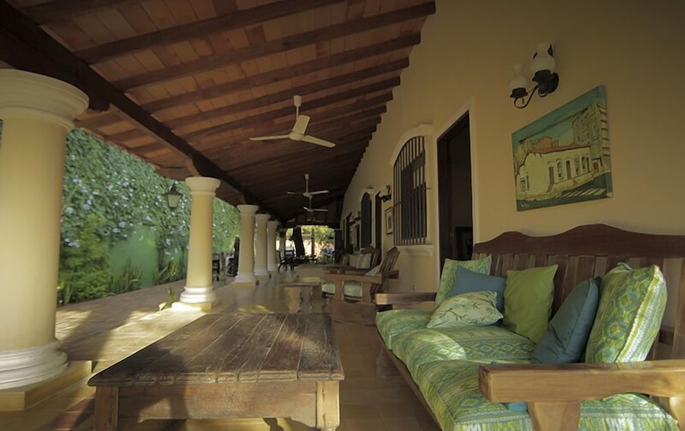 Фото La Casona Hotel Boutique