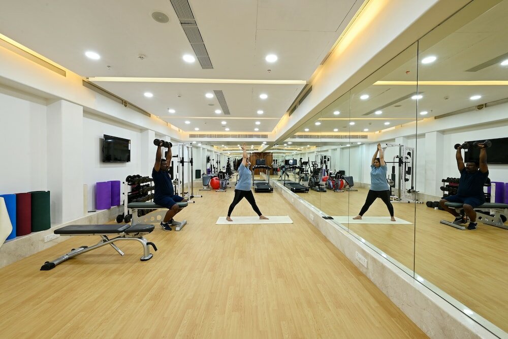 Фото Hotel Parle International