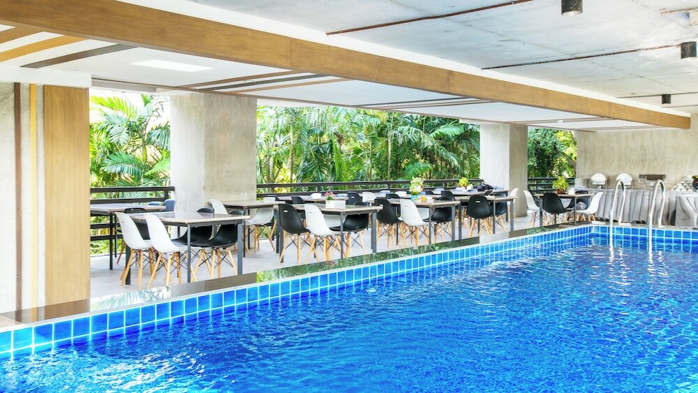 Фото B2 Sea View Pattaya Boutique & Budget Hotel