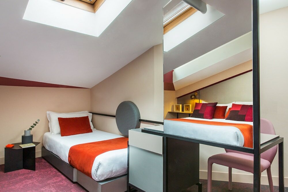 Фото Hotel Les Cigales