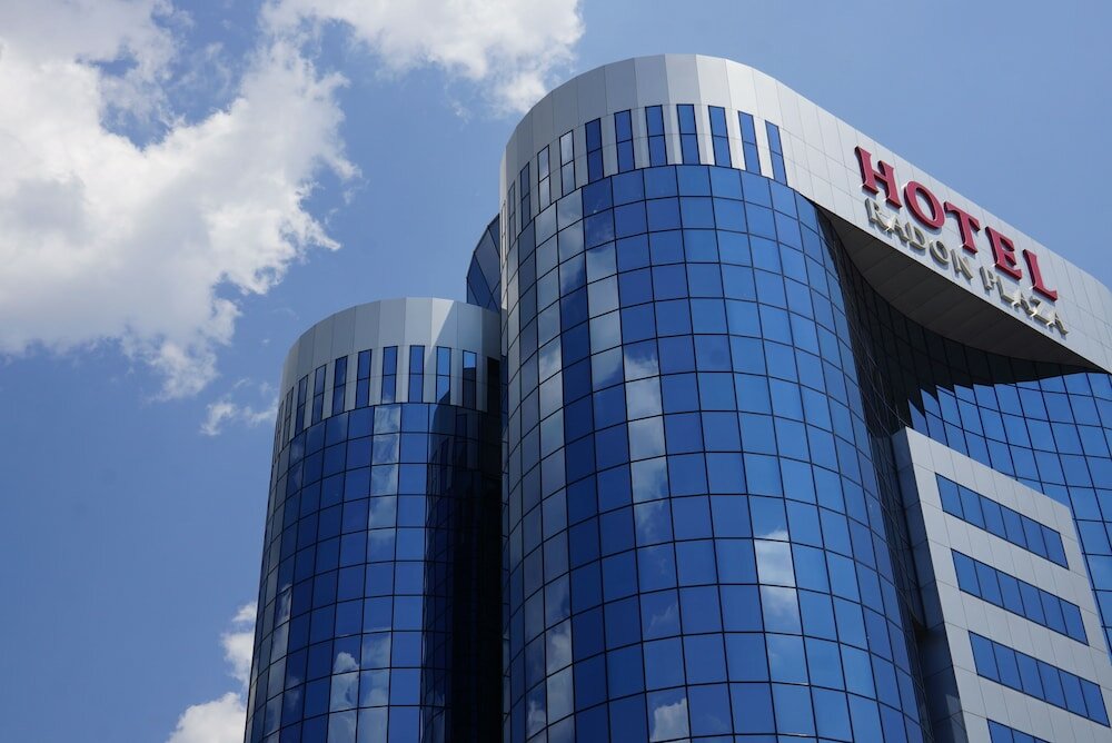 Фото Radon Plaza