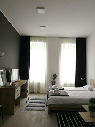 Гостиница Hotel Arhiv в Южно-Бачском округе