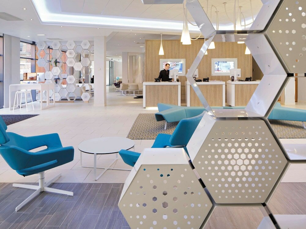 Фото Novotel Manchester Centre