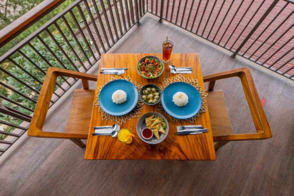 Фото D'Riam Riverside Resort