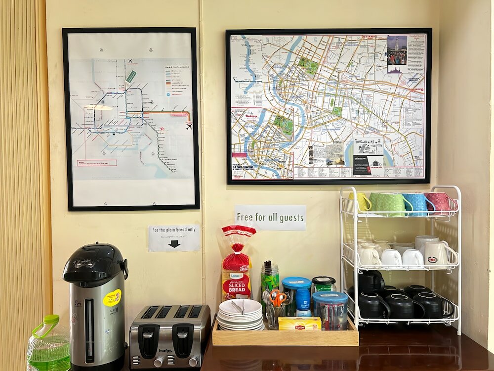 Фото Hide Bangkok Hostel