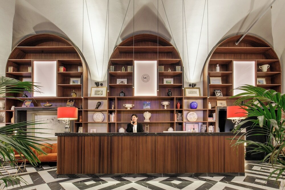 Фото Hotel Monte Cenci