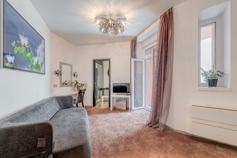 Фото Starlight luxury rooms