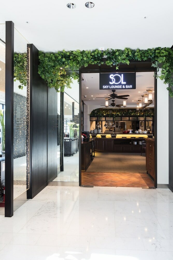 Фото Solaria Nishitetsu Hotel Seoul Myeongdong