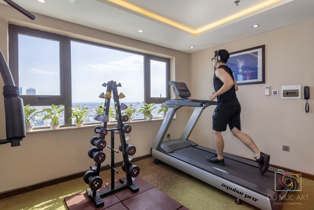 Фото Pavilion Hotel Da Nang