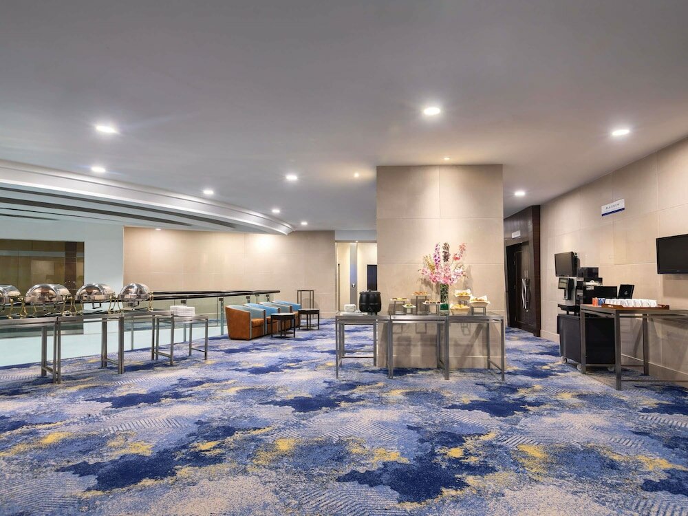 Фото Novotel Kuala Lumpur City Centre