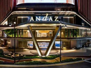 Andaz Hotel Macau (Macau, Cotai Reclamation Zone), hotel