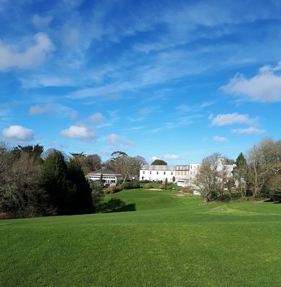 Фото Budock Vean Hotel