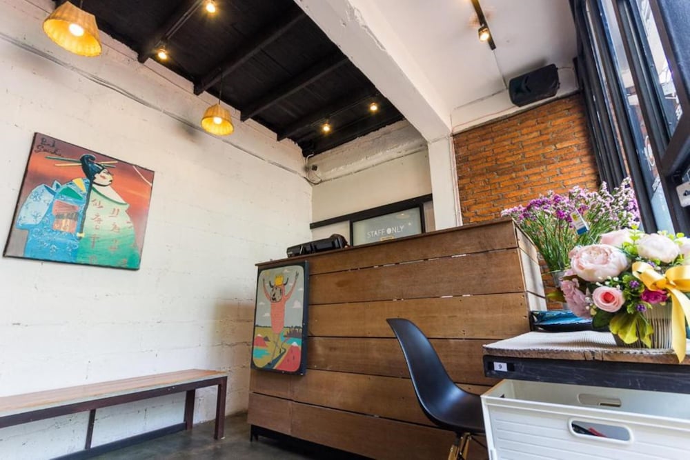 Фото Z's Hostel at Tha Phae Gate