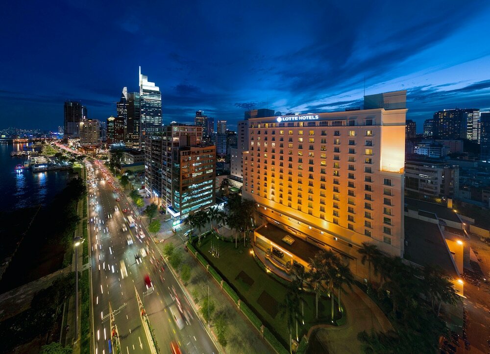 Фото Lotte Hotel Saigon