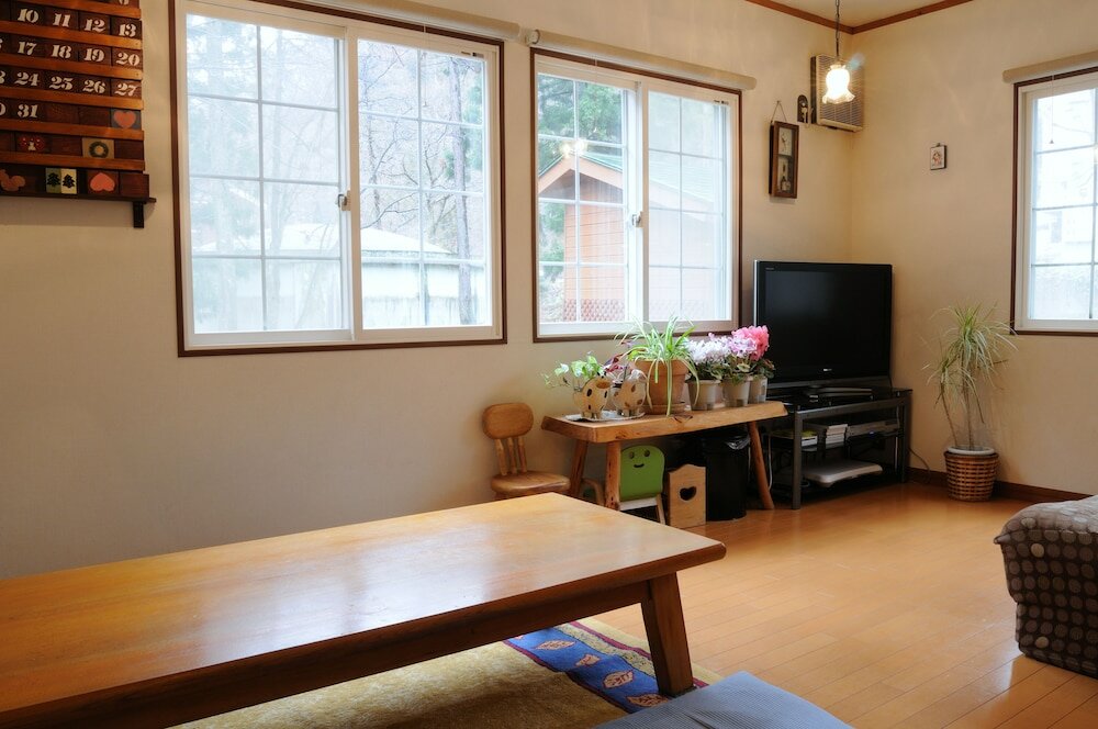 Фото Pension Alps Hakuba