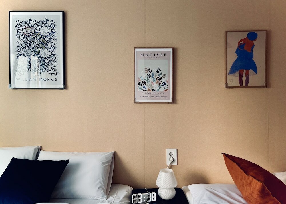 Фото Philstay Myeongdong Central Hotel