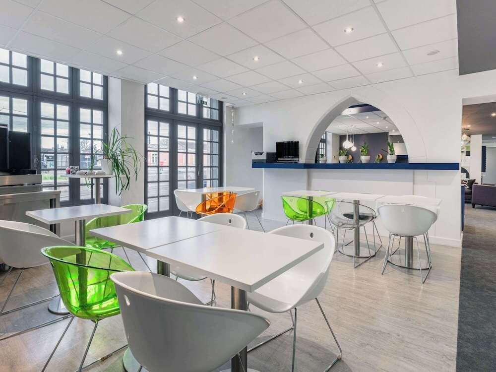 Фото Ibis Styles Vannes Gare Centre