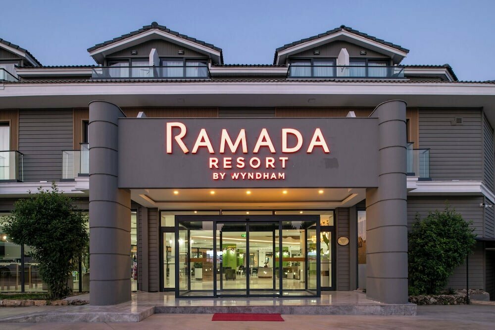 Hotel Ramada Resort by Wyndham Pamukkale Thermal, Denizli, photo