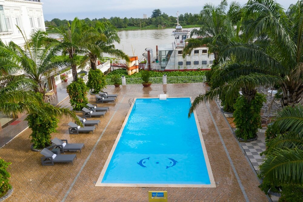 Фото Nesta Can Tho Hotel