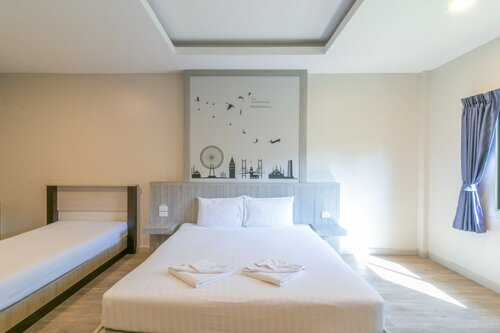 Внешний вид отеля Mai Morn Resort в Ви Чите, фото 3