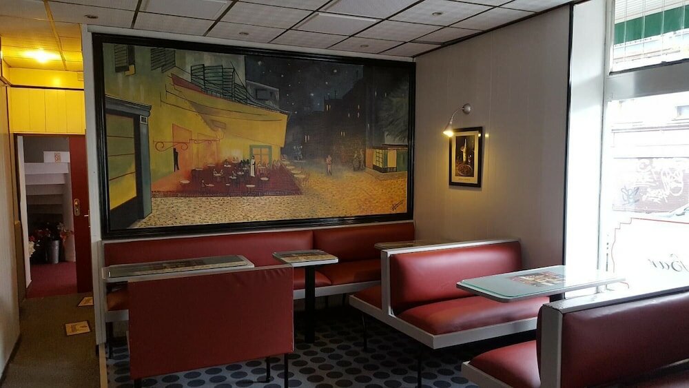 Фото Hôtel le Clémenceau