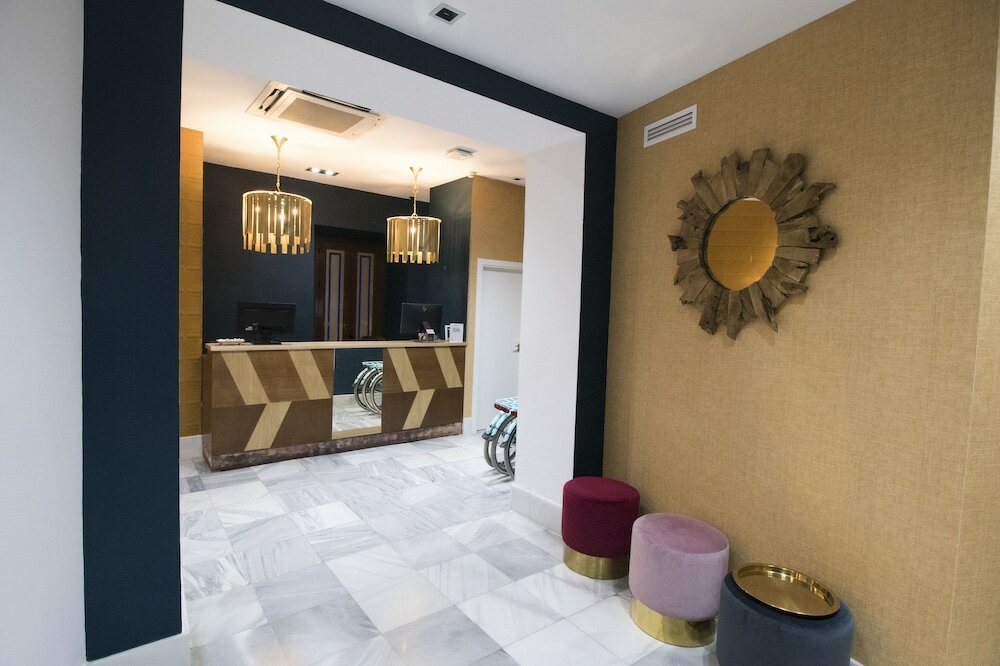 Фото Petit Palace Sevilla Canalejas