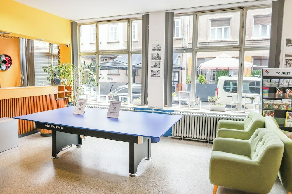 Фото Hi Hostel Zagreb